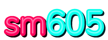 sm605 — logo kanal